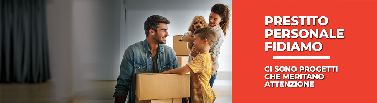 Fidiamo - Prestiti personali Gruppo B&V / Finbelvi Fiditalia