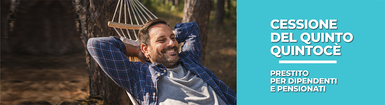 Cessione del quinto Quintocè Gruppo B&V / Finbelvi