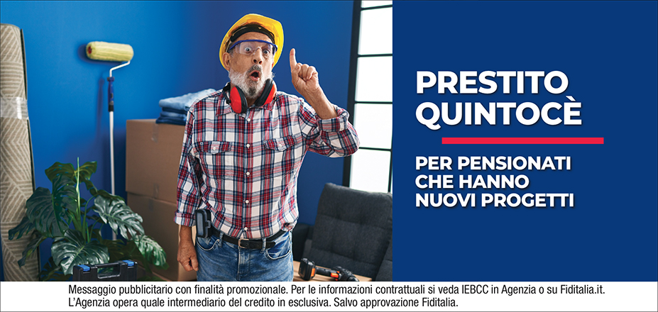 Gruppo B&V / Finbelvi Fiditalia | Monza, Milano, Legnano, Sesto San Giovanni, Como, Varese, GALLARATE | Cessione del Quinto Quintocè - Un consulente dedicato per i progetti di dipendenti e pensionati. Messaggio pubblicitario con finalità promozionale. Per le informazioni contrattuali si veda IEBCC in Agenzia o su Fiditalia. it. L’Agenzia opera quale intermediario del credito in esclusiva. Salvo approvazione Fiditalia.