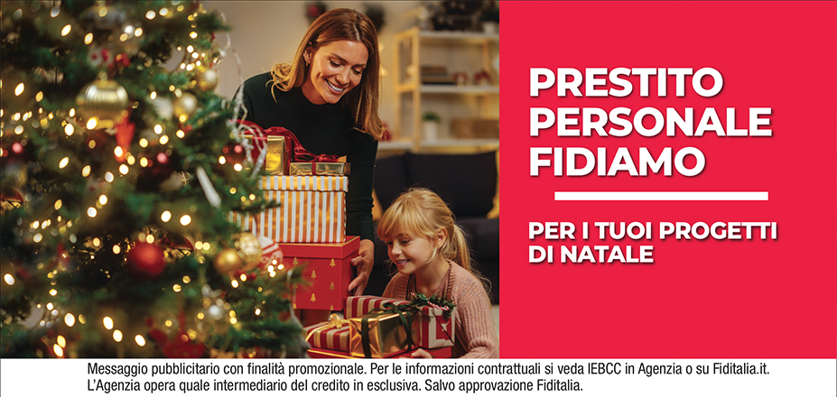 Gruppo B&V / Finbelvi Fiditalia | Monza, Milano, Legnano, Sesto San Giovanni, Como, Varese, GALLARATE | Prestito Personale Fidiamo - Ti aspettiamo per realizzare i tuoi progetti. Messaggio pubblicitario con finalità promozionale. Per le informazioni contrattuali si veda IEBCC in Agenzia o su Fiditalia.it. L’Agenzia opera quale intermediario del credito in esclusiva. Salvo approvazione Fiditalia.